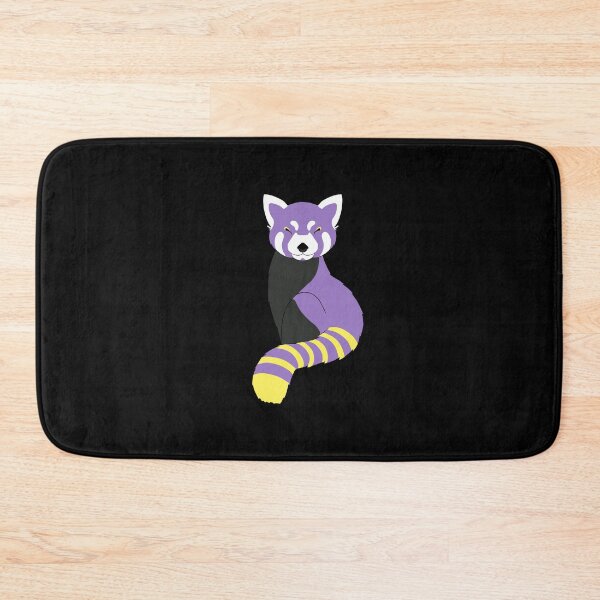 Item preview, Non-Binary Red Panda designed and sold by VieeveArt.