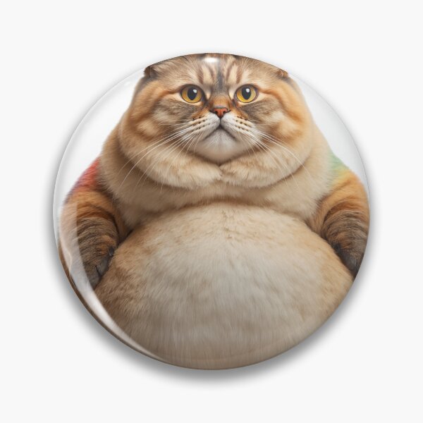 Item preview, The cat is very fat and cute. designed and sold by Artchara..