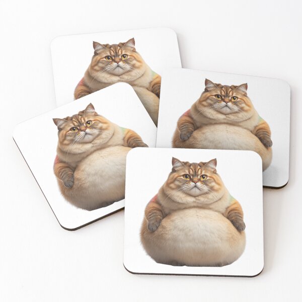 Item preview, The cat is very fat and cute. designed and sold by Artchara..