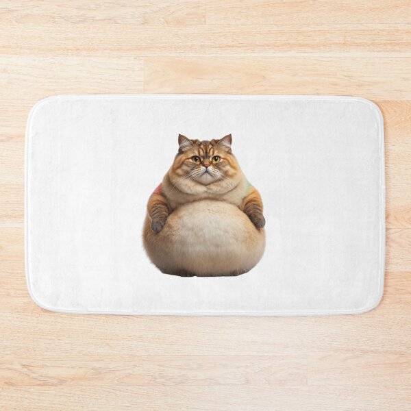 Item preview, The cat is very fat and cute. designed and sold by Artchara..