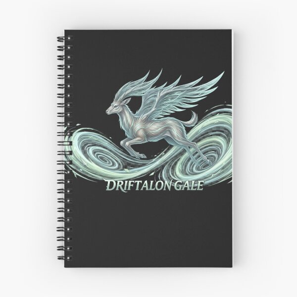 Item preview, Aethermon Original Anime Creature – Driftalon Gale designed and sold by Aethermon.
