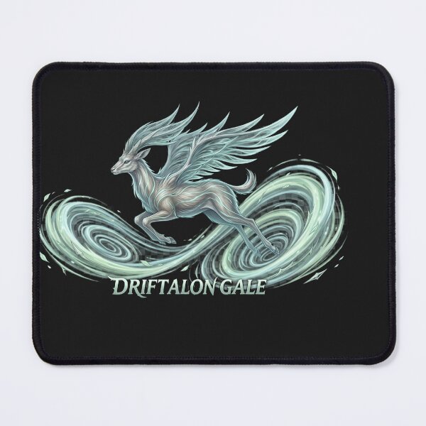 Item preview, Aethermon Original Anime Creature – Driftalon Gale designed and sold by Aethermon.
