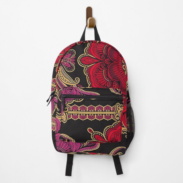 Item preview, Royal Midnight Mandala – Vintage Floral Pattern designed and sold by Exodoi.