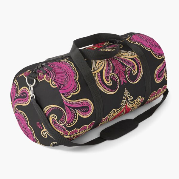 Item preview, Royal Midnight Mandala – Vintage Floral Pattern designed and sold by Exodoi.