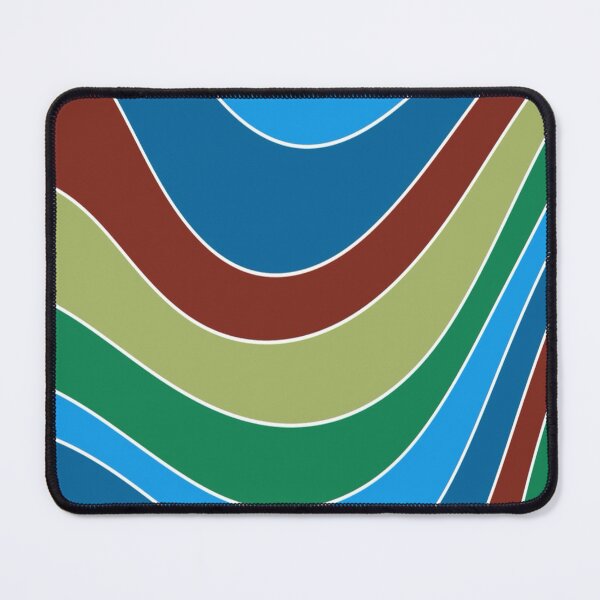 Item preview, Abstract Waves designed and sold by AmbientArtCo.