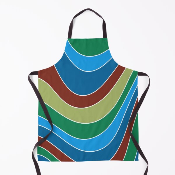Item preview, Abstract Waves designed and sold by AmbientArtCo.