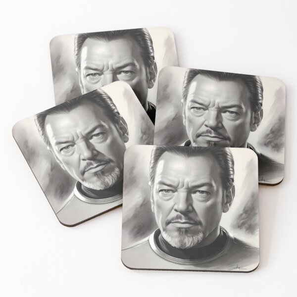 Item preview, Johnathon Frakes designed and sold by WorldofCharcoal.