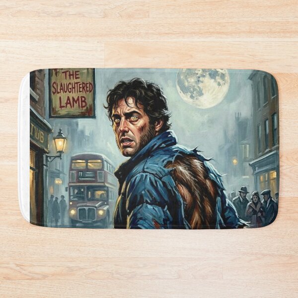 Item preview, An American Werewolf in London: A Transformation designed and sold by Art's Diner.