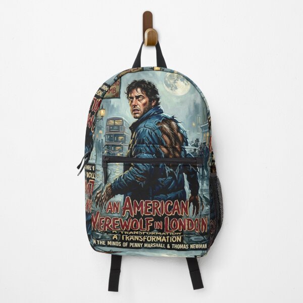 Item preview, An American Werewolf in London: A Transformation designed and sold by Art's Diner.