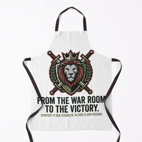 Item preview, From The War Room To The Victory designed and sold by ArtworkNorth.