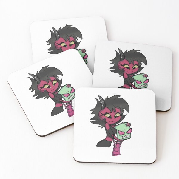 Item preview, Millie & Zim designed and sold by Poison Carnations Art.