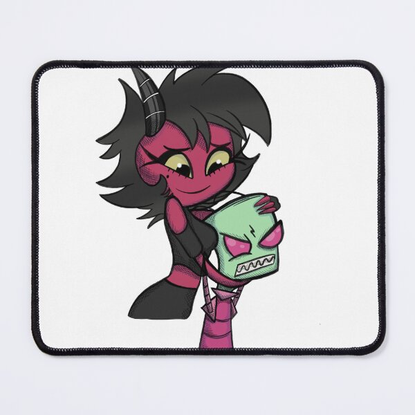 Item preview, Millie & Zim designed and sold by Poison Carnations Art.