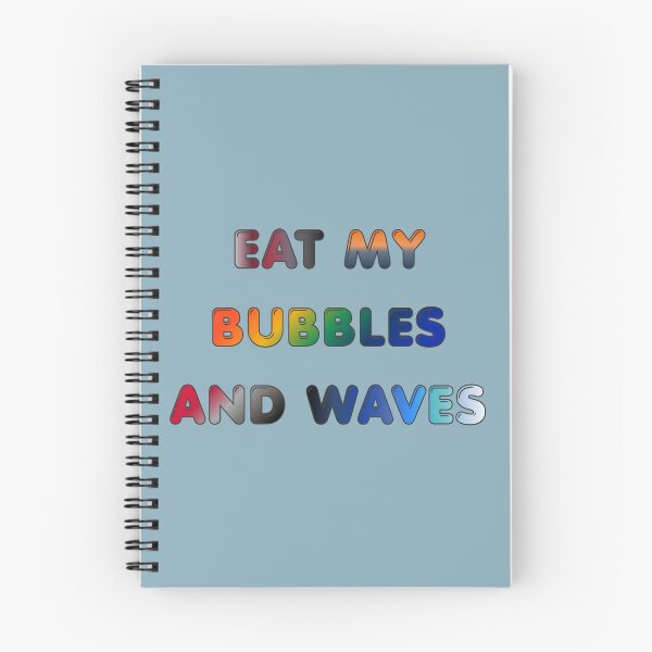 Item preview, Eat My Bubbles and Waves #4 designed and sold by Holy JM Designs.