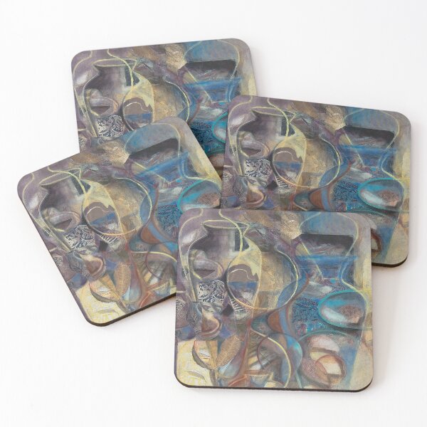 Item preview, Visible Traces (mid panel) designed and sold by Kerryn Madsen-Pietsch.