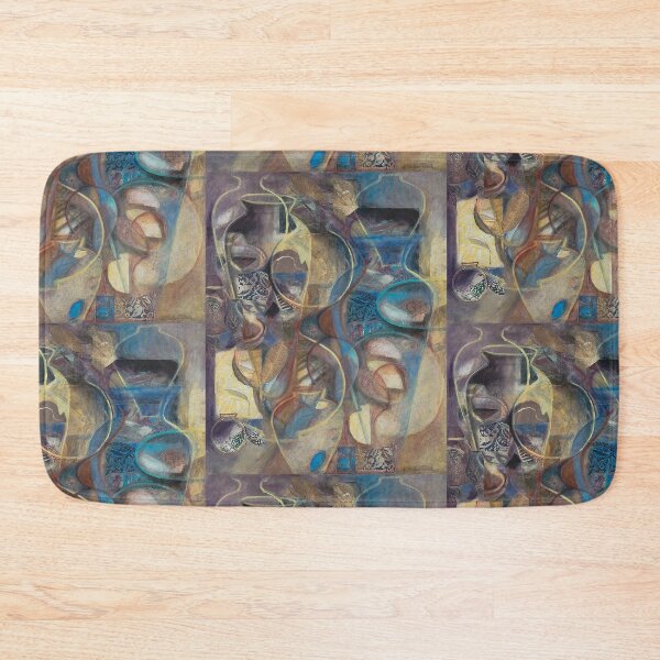 Item preview, Visible Traces (mid panel) designed and sold by Kerryn Madsen-Pietsch.