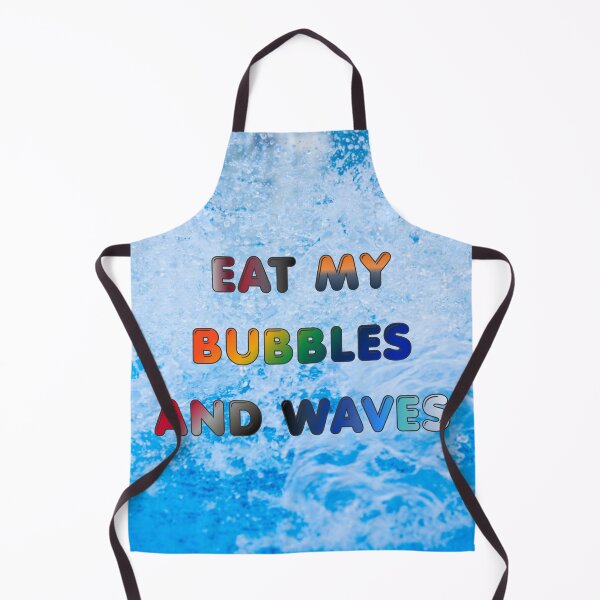 Item preview, Eat My Bubbles and Waves #4 designed and sold by Holy JM Designs.