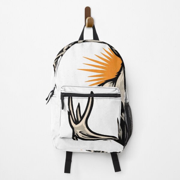 Item preview, Sticker - Decal - Sunburst Elk Majesty designed and sold by ForeverPrintsOK.