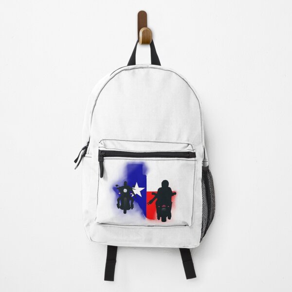 Item preview, Texas motorcycle passing designed and sold by Markneta.