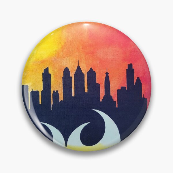Item preview, City of Heat designed and sold by Infinitely Connected to Expand and Absorb.