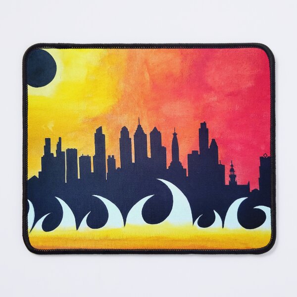 Item preview, City of Heat designed and sold by Infinitely Connected to Expand and Absorb.