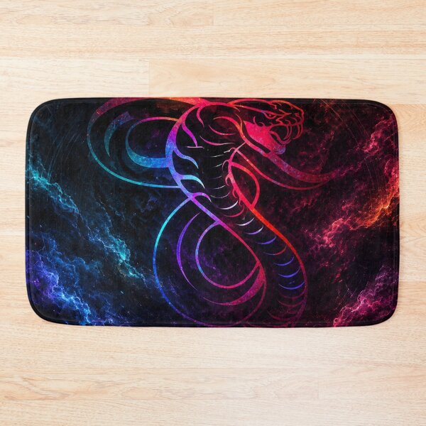 Item preview, Neon Venom Cobra designed and sold by Fei Long Design Hub.