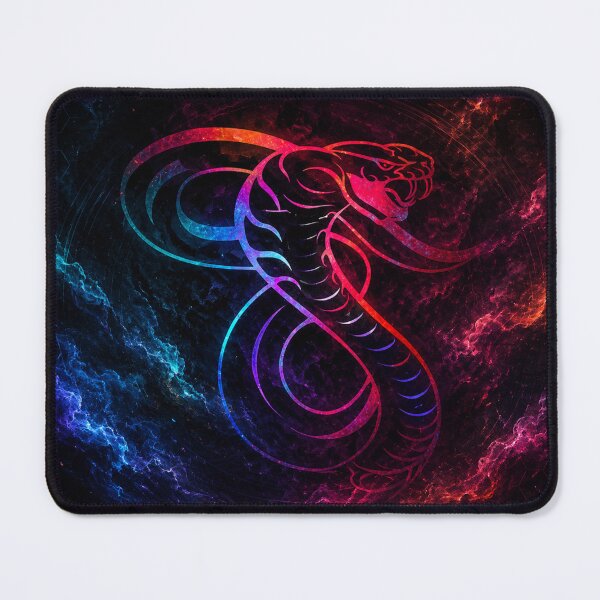 Item preview, Neon Venom Cobra designed and sold by Fei Long Design Hub.