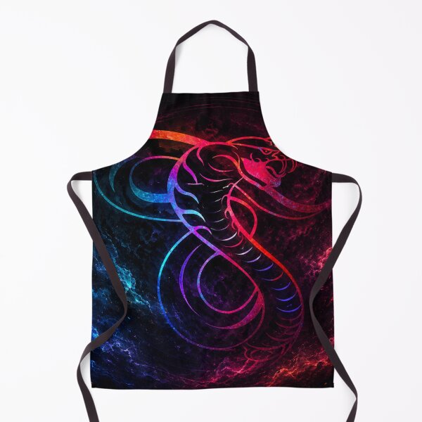 Item preview, Neon Venom Cobra designed and sold by Fei Long Design Hub.