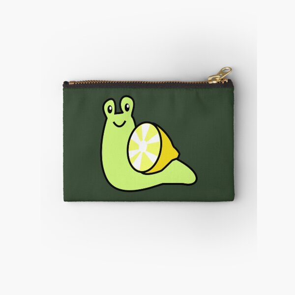 Item preview, lemon snail designed and sold by pineapplecheese.