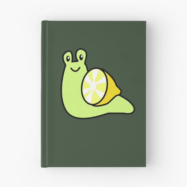 Item preview, lemon snail designed and sold by pineapplecheese.