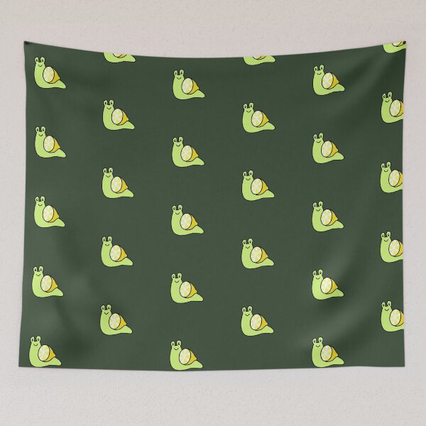 Item preview, lemon snail designed and sold by pineapplecheese.