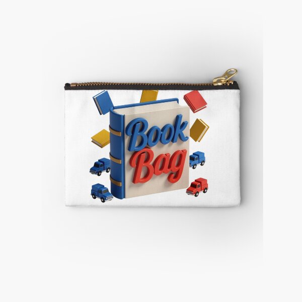 Item preview, Book Bag Design PNG, Retro Sublimation Clipart for Bags, Graphic Bag designed and sold by CodellCreations.