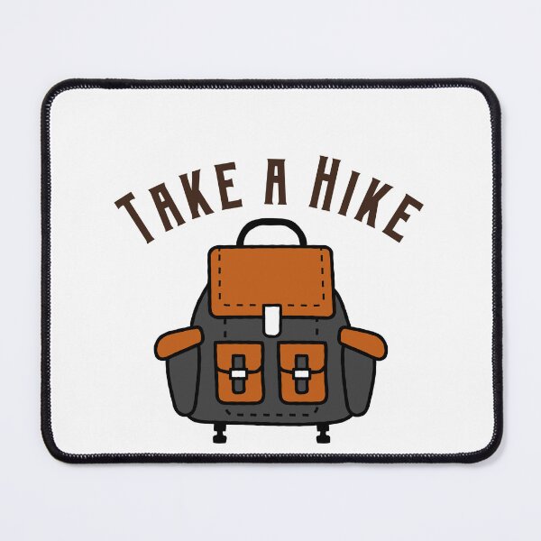 Item preview, Take a Hike designed and sold by Kal-El-Tees.