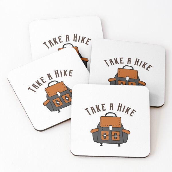 Item preview, Take a Hike designed and sold by Kal-El-Tees.