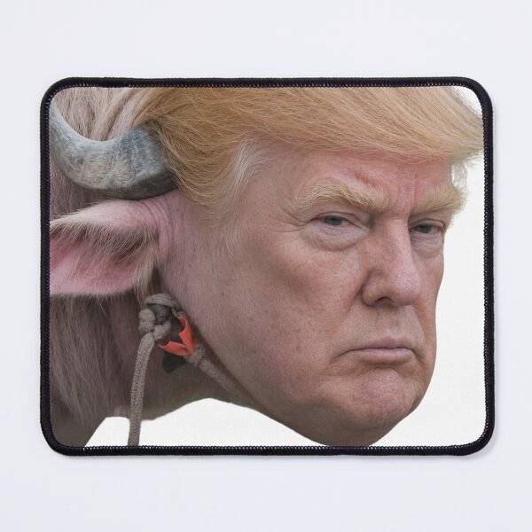 Item preview, Buffalo Trump Hybrid Satire designed and sold by otaku.edwardj.