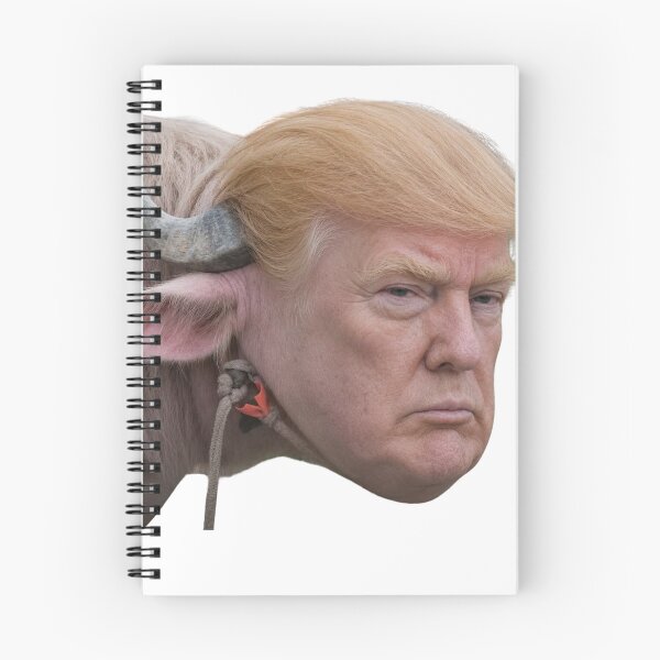 Item preview, Buffalo Trump Hybrid Satire designed and sold by otaku.edwardj.