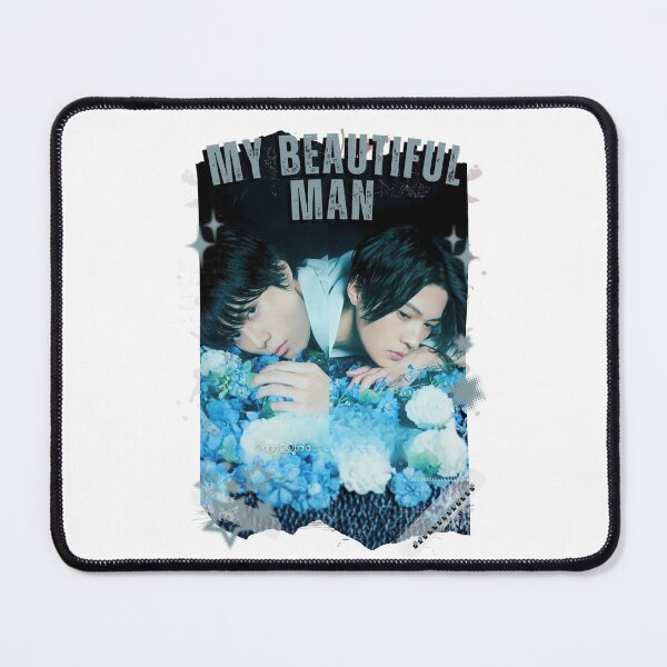 Item preview, My Beautiful Man Japanese Drama Jdrama Dorama Nights Aesthetic Illustration designed and sold by HELL0WBELLO.
