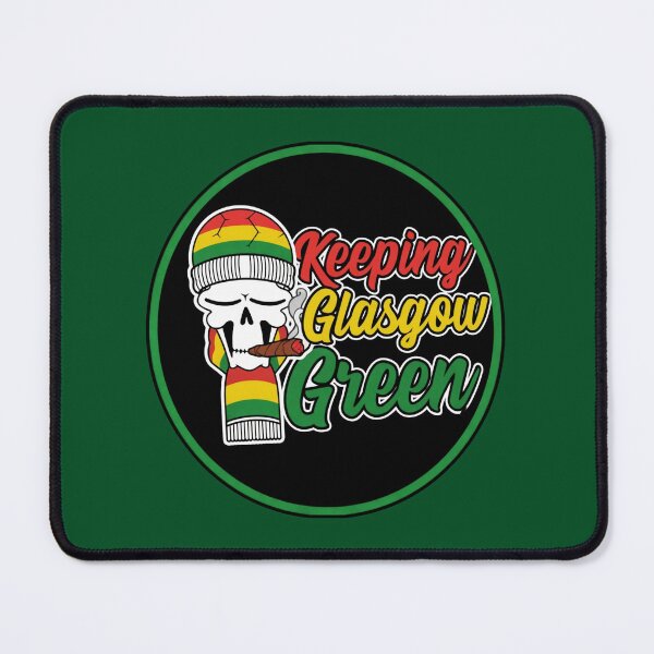 Item preview, Green Brigade Keeping Glasgow Clean! designed and sold by canvasriddle.