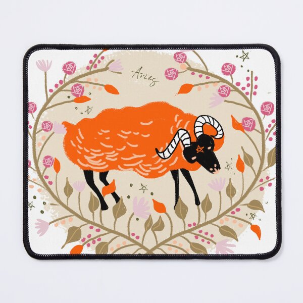 Item preview, Aries designed and sold by Dani's Corner.
