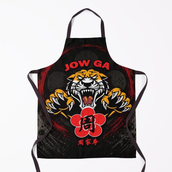 Item preview, Jow Ga Kung Fu Spirit designed and sold by Fei Long Design Hub.