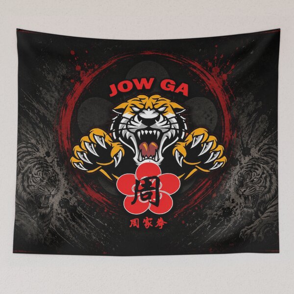 Item preview, Jow Ga Kung Fu Spirit designed and sold by Fei Long Design Hub.
