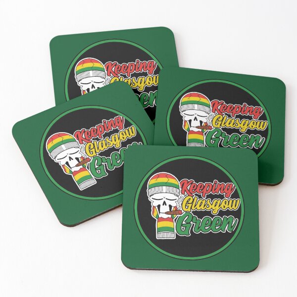 Item preview, Green Brigade Keeping Glasgow Clean! designed and sold by canvasriddle.