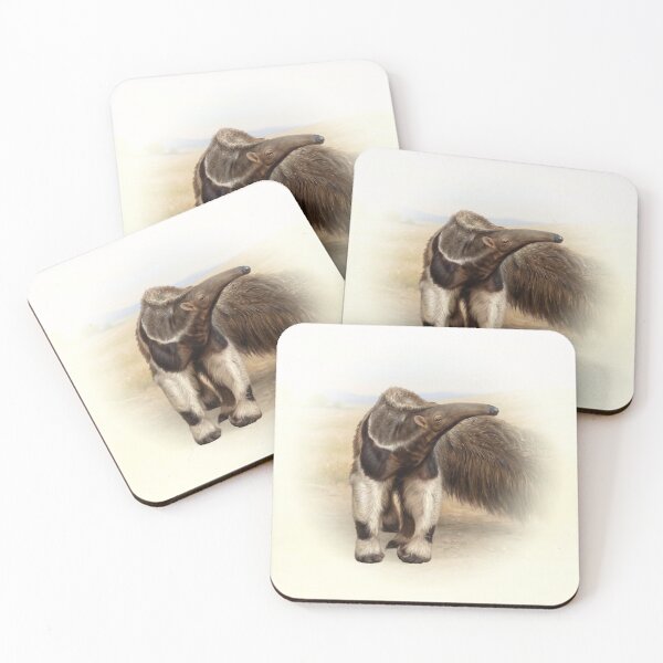 Item preview, Giant Anteater designed and sold by Guardi71.