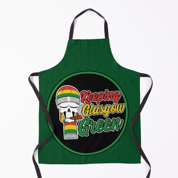 Item preview, Green Brigade Keeping Glasgow Clean! designed and sold by canvasriddle.