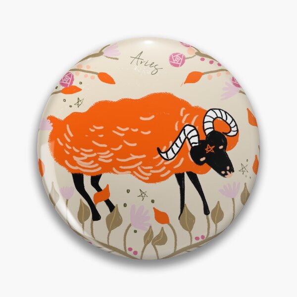Item preview, Aries designed and sold by Dani's Corner.