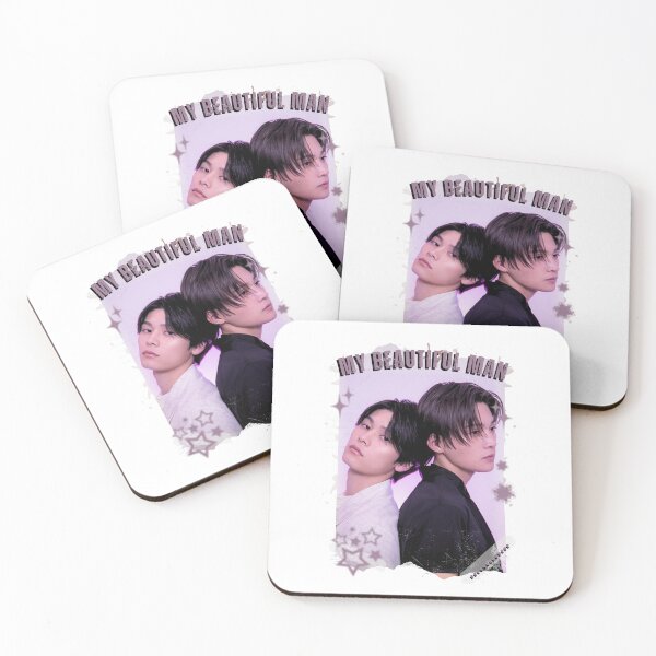 Item preview, My Beautiful Man Japanese Drama Jdrama Dorama Nights Aesthetic Illustration designed and sold by HELL0WBELLO.