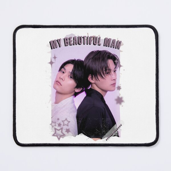 Item preview, My Beautiful Man Japanese Drama Jdrama Dorama Nights Aesthetic Illustration designed and sold by HELL0WBELLO.