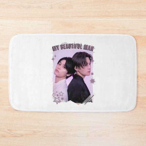 Item preview, My Beautiful Man Japanese Drama Jdrama Dorama Nights Aesthetic Illustration designed and sold by HELL0WBELLO.
