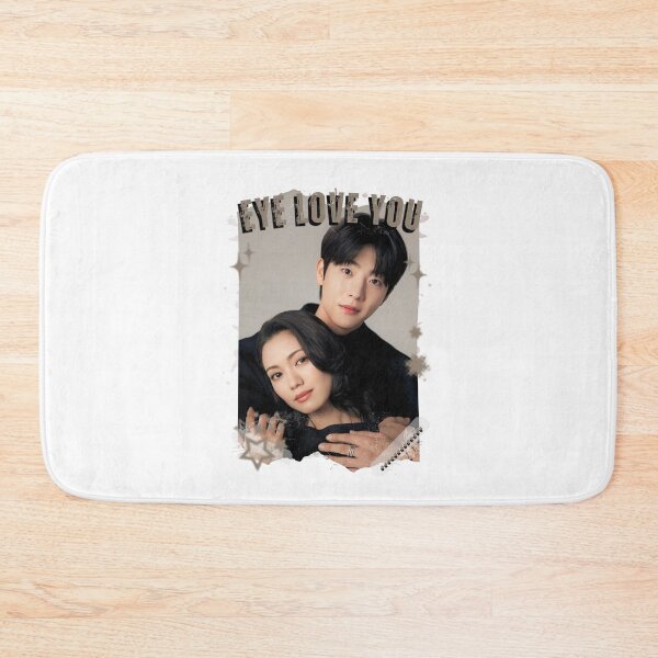 Item preview, Eye Love You Japanese Drama Jdrama Dorama Nights Aesthetic Illustration designed and sold by HELL0WBELLO.