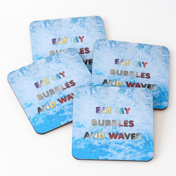 Item preview, Eat My Bubbles and Waves #5 designed and sold by Holy JM Designs.