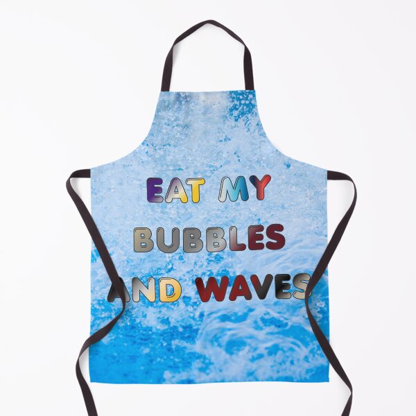Item preview, Eat My Bubbles and Waves #5 designed and sold by Holy JM Designs.